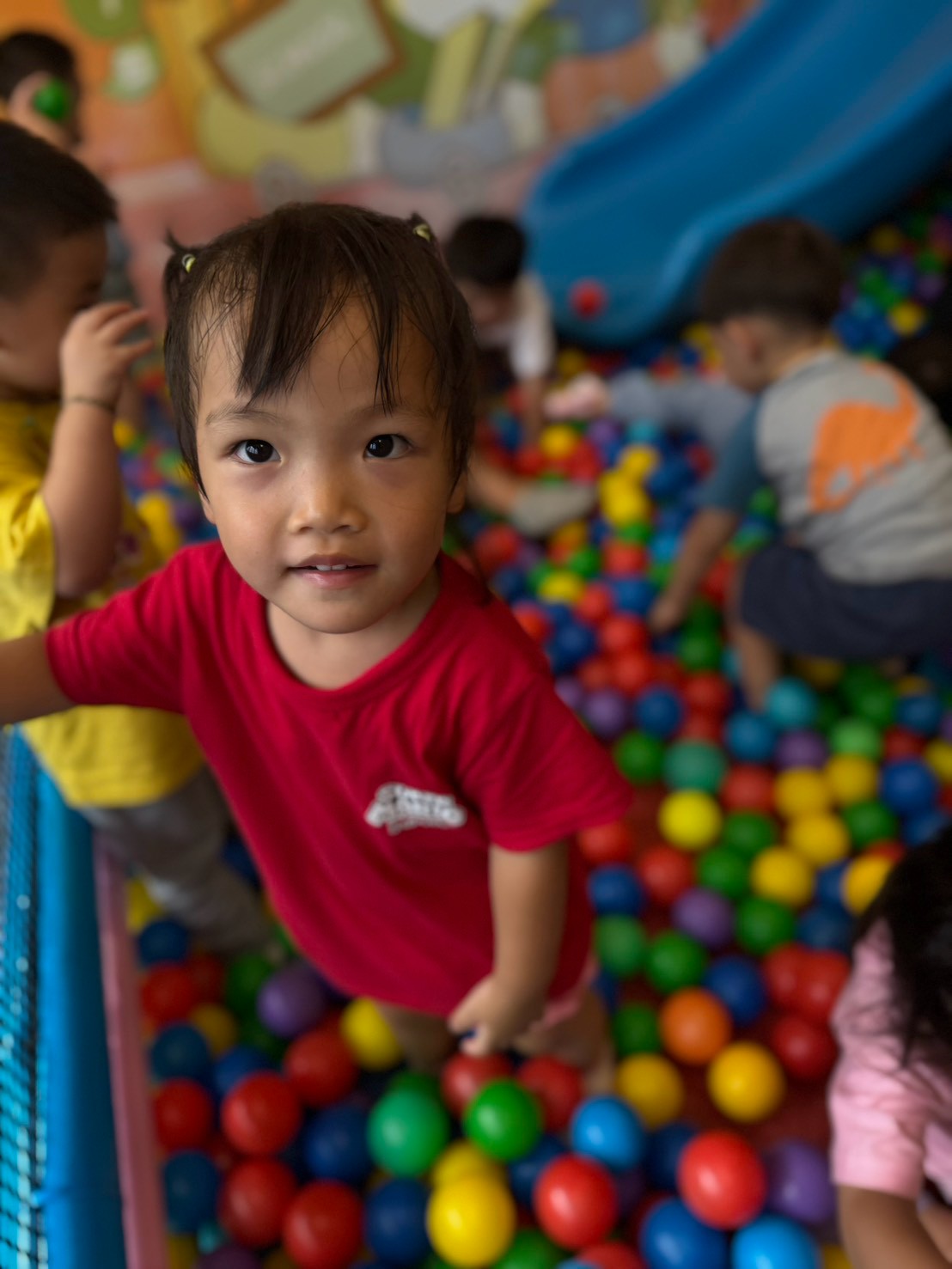 Baby1150814室內遊戲