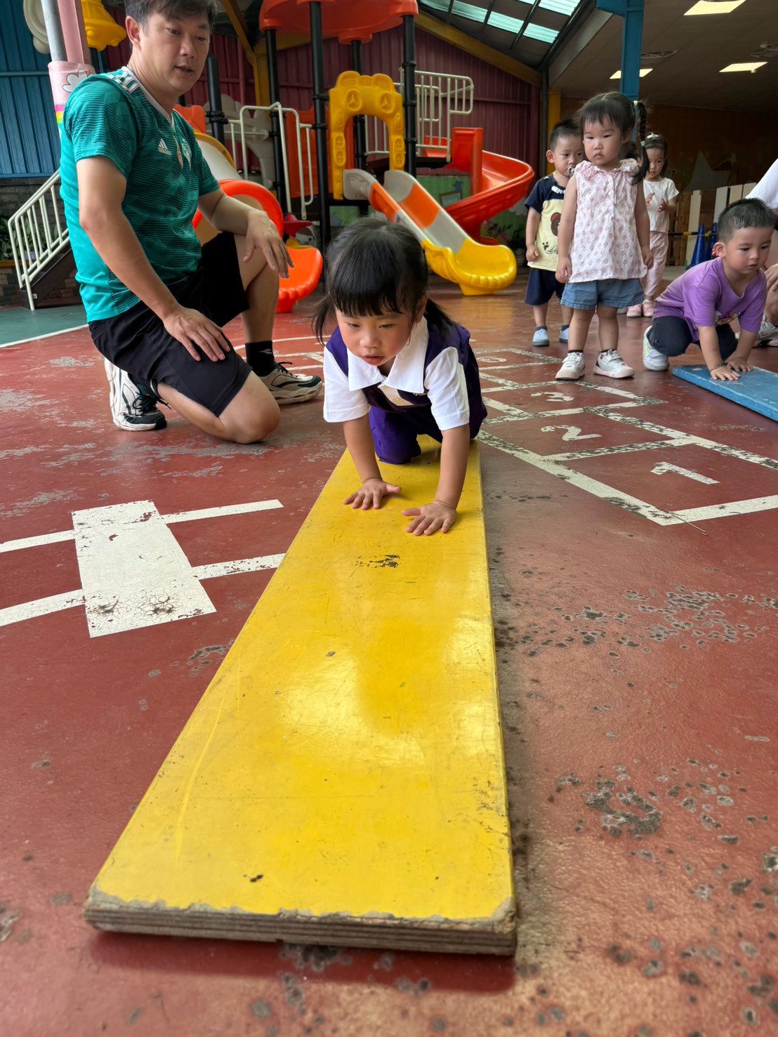 Baby1150813大肌肉運動