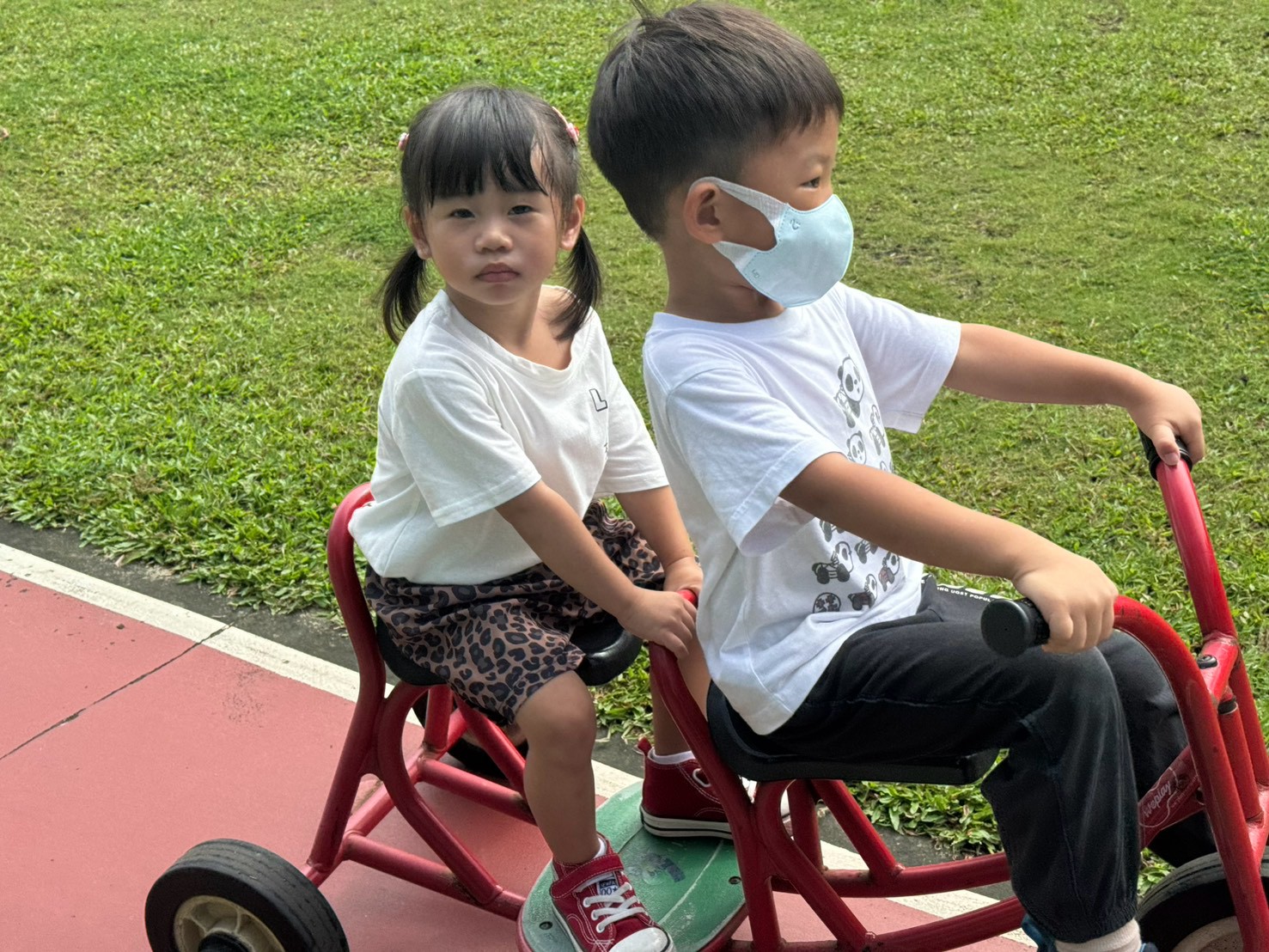 Baby1150821一起兜風趣