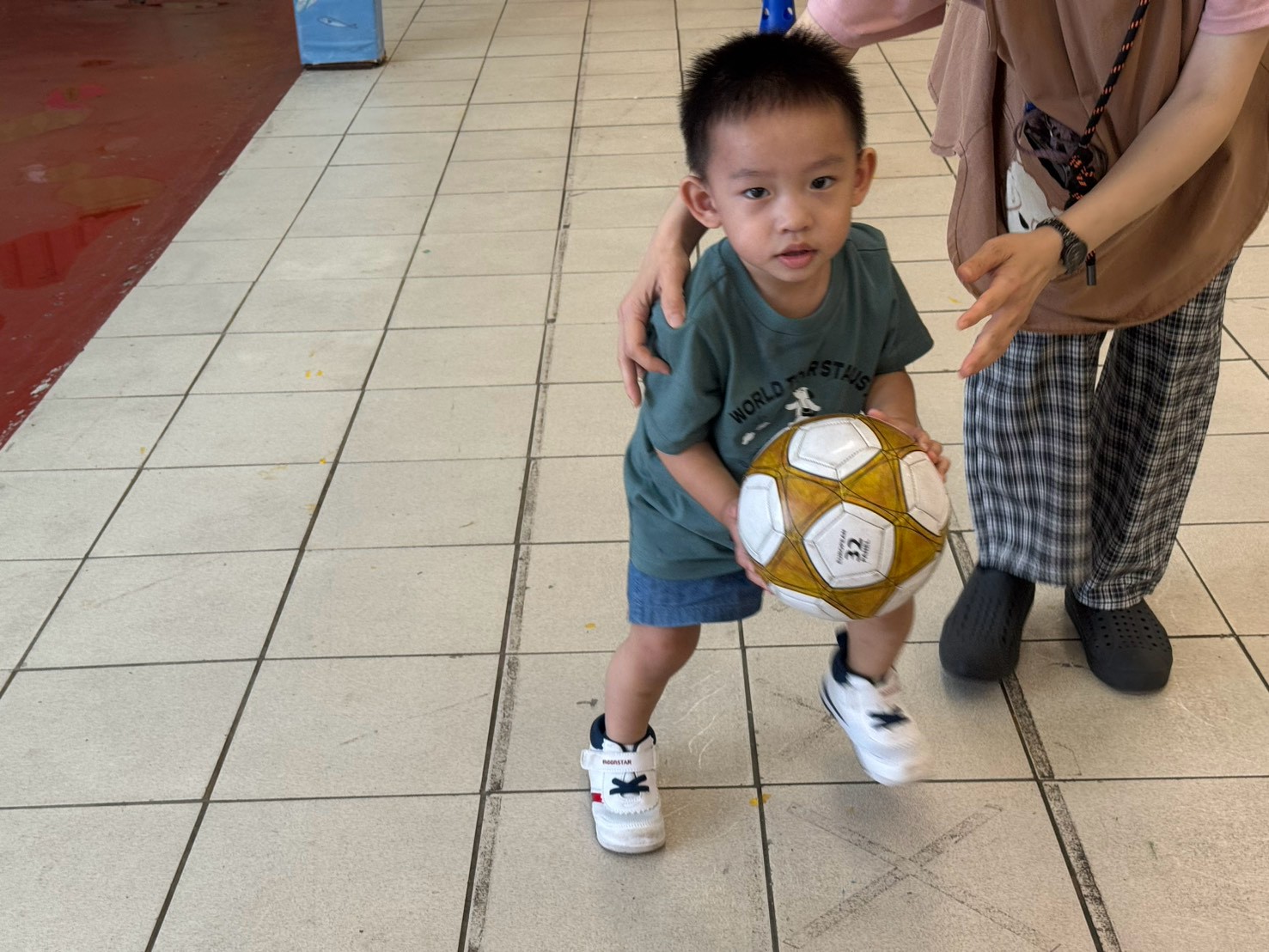 Baby1150825滾球大作戰