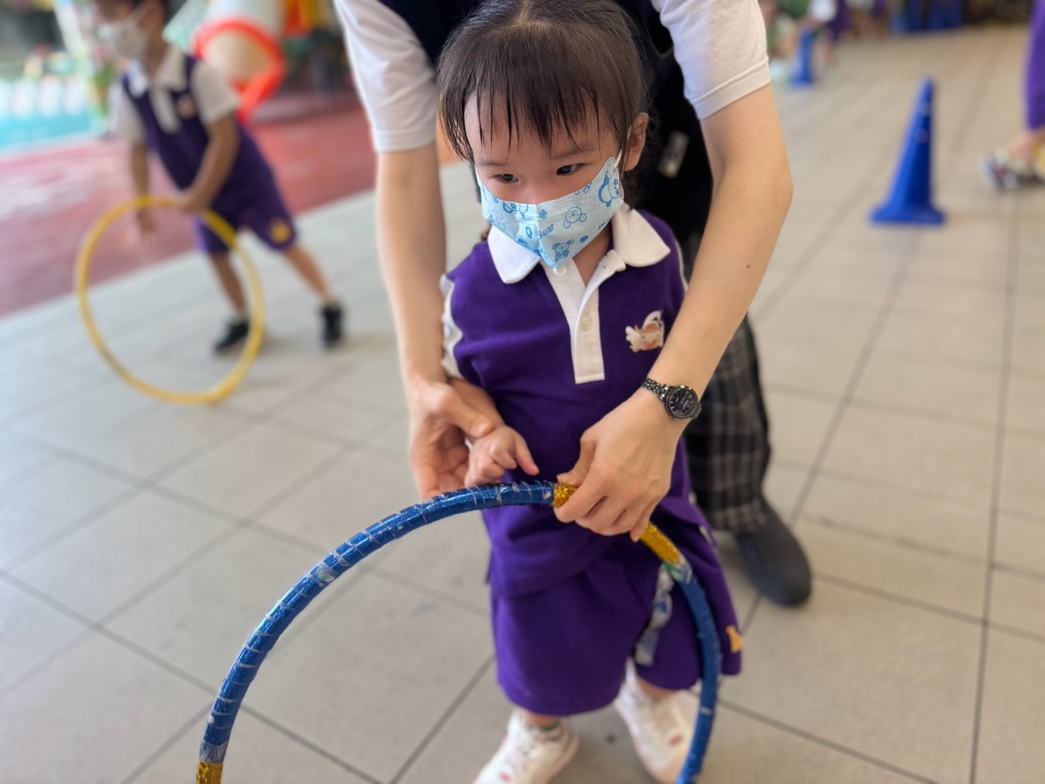Baby1150824好玩的呼拉圈