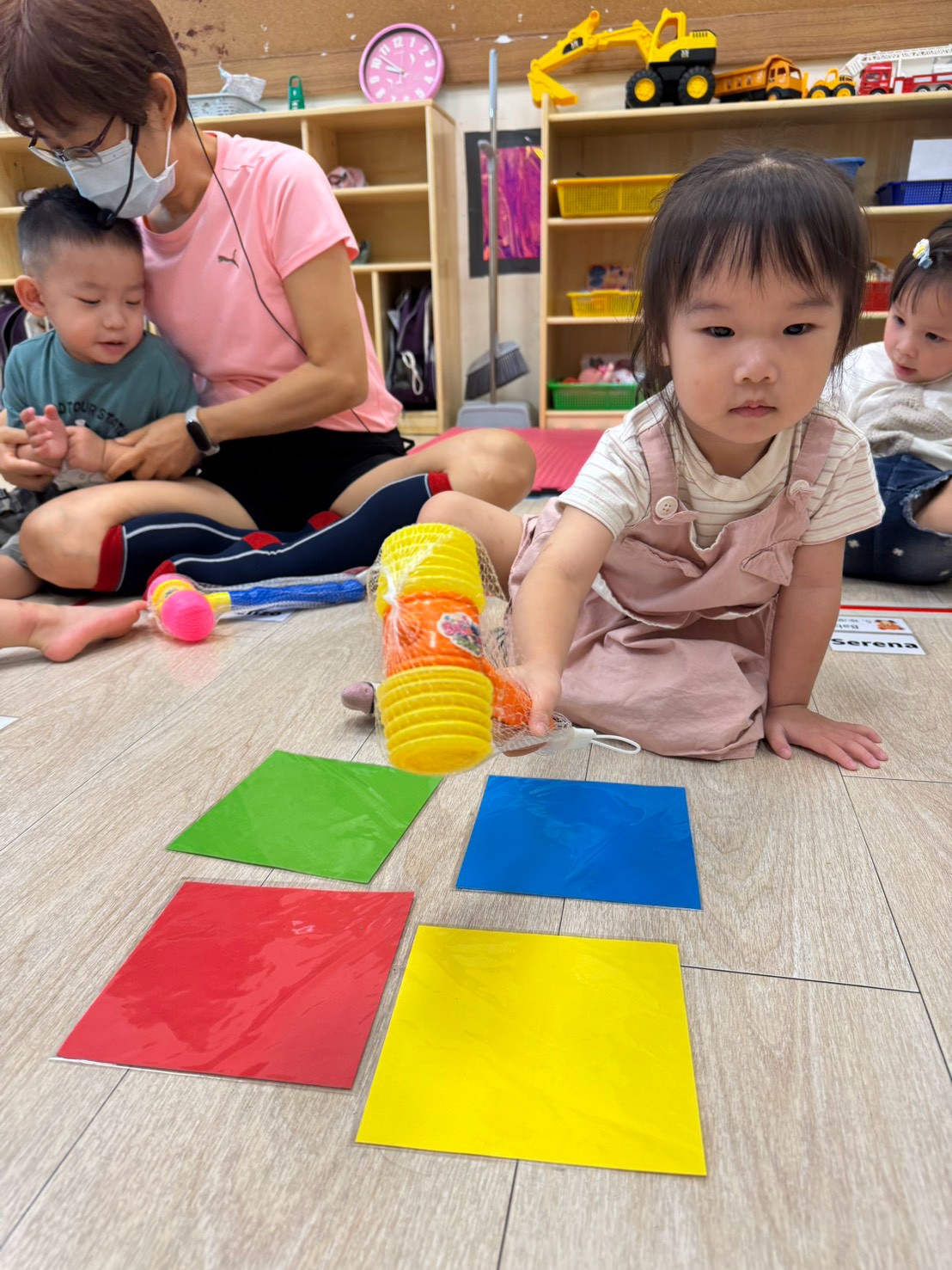 Baby1150909美語律動