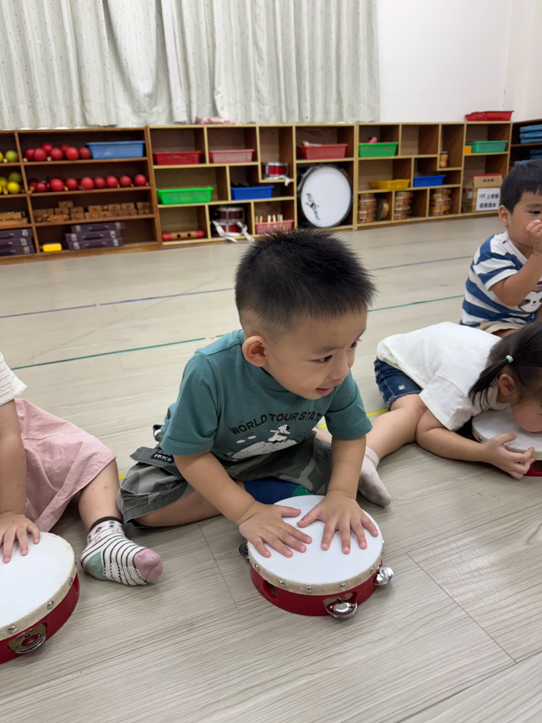 Baby1150909音樂遊戲