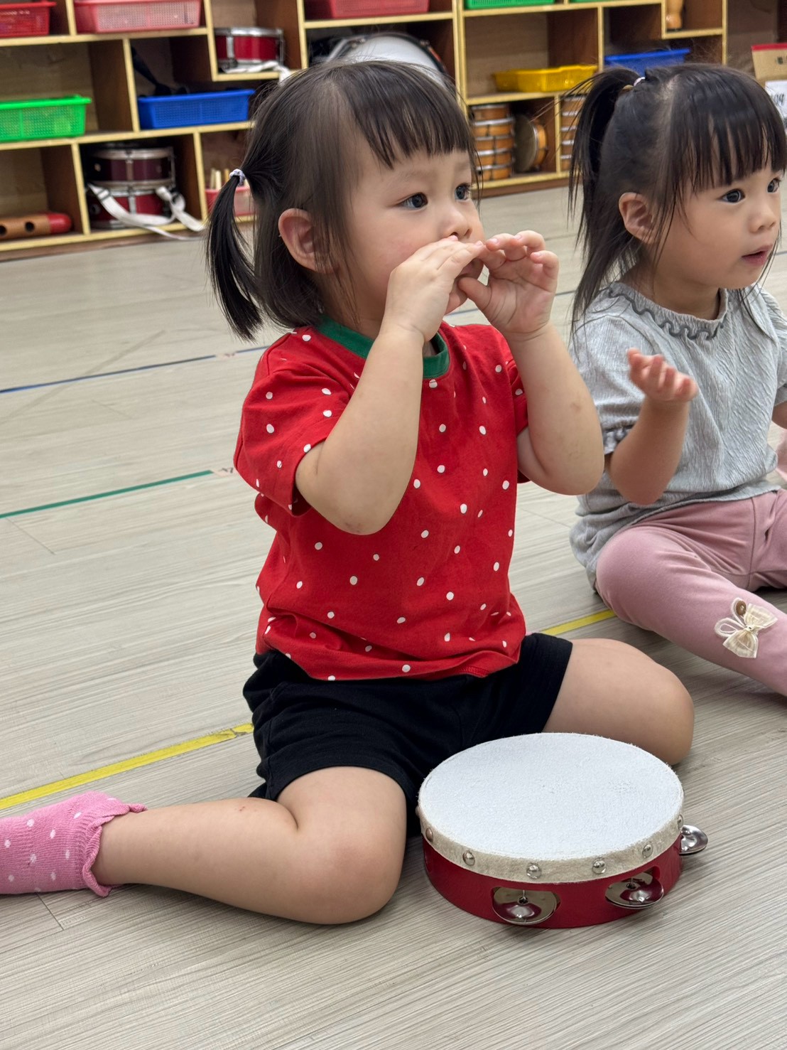 Baby1150916音樂遊戲