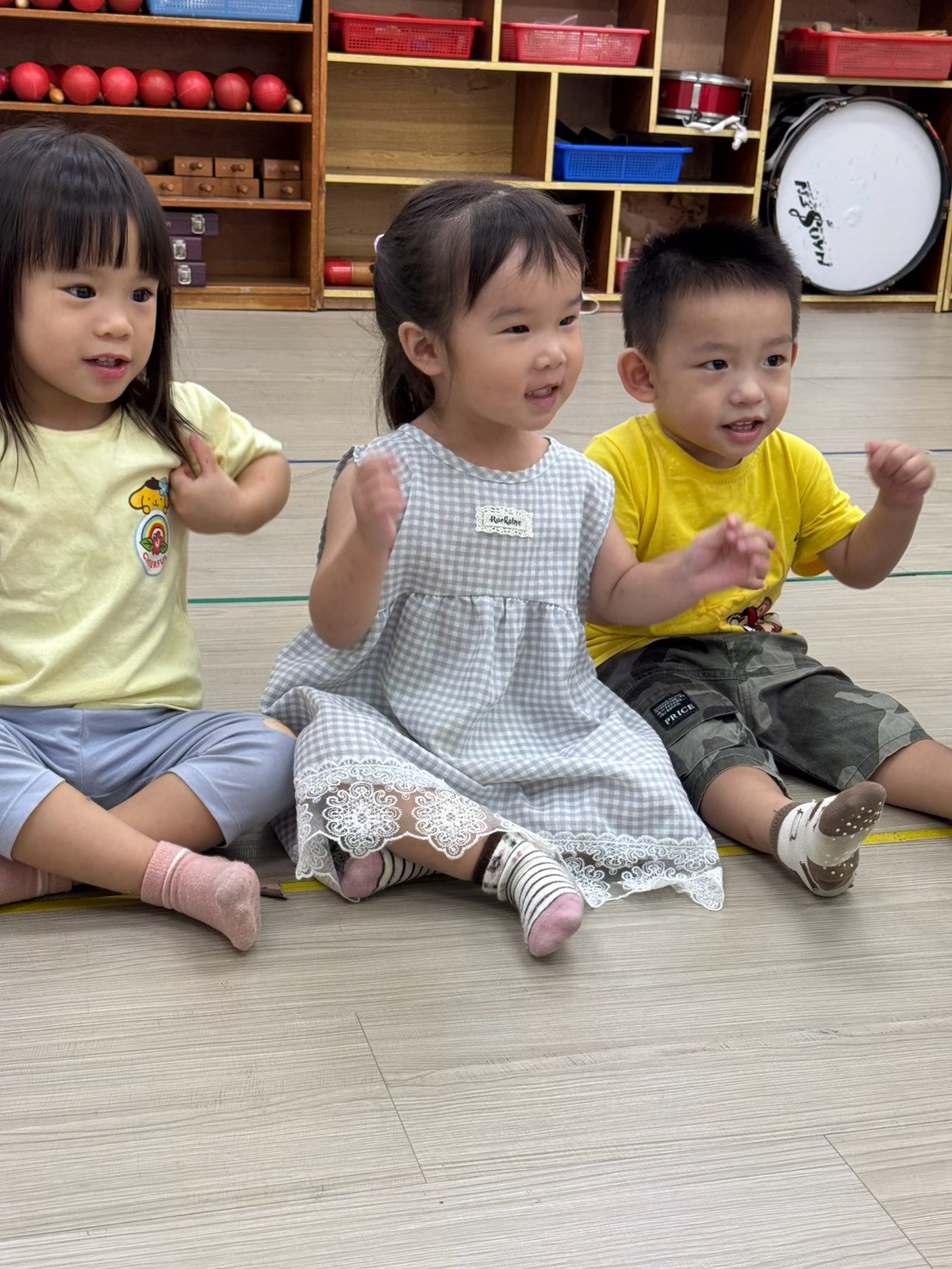 Baby1150826~音樂遊戲