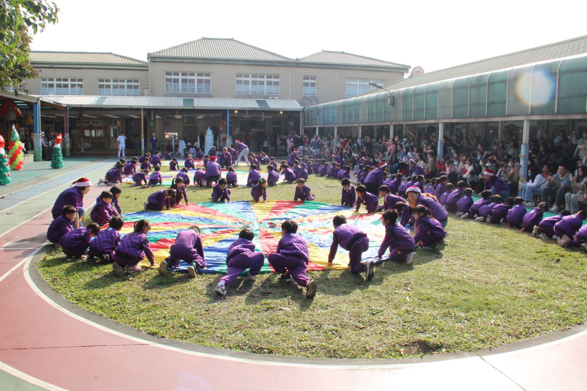 2025『聖誕任務大挑戰』活動成功~